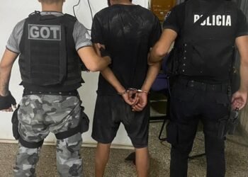 Sunchales: arrestaron a un sujeto que tenía encerrada a su pareja