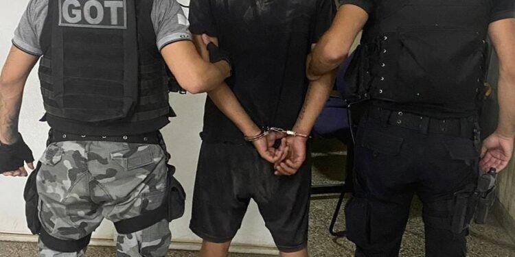 Sunchales: arrestaron a un sujeto que tenía encerrada a su pareja