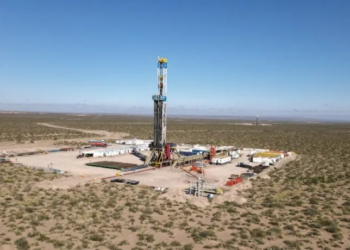 Fuerte aumento de la producción de petróleo y gas