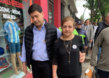 El desgarrador testimonio de la madre de Fernando Báez Sosa