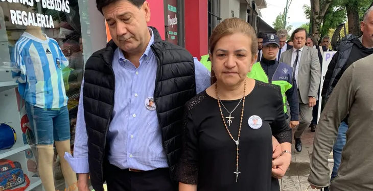 El desgarrador testimonio de la madre de Fernando Báez Sosa