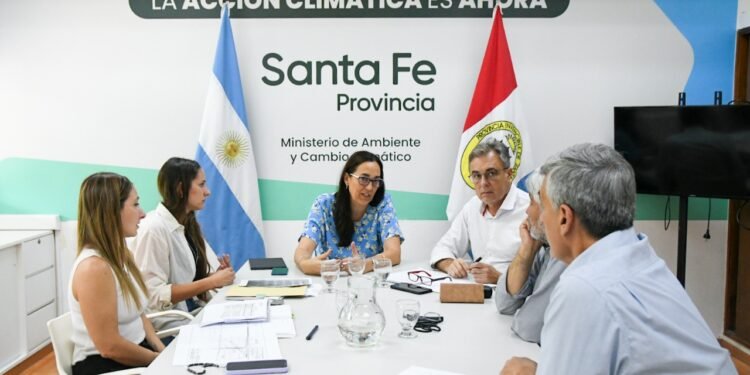 Avanza el proyecto del Parque Ambiental