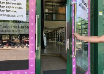El municipio trabajará con horario normal en enero