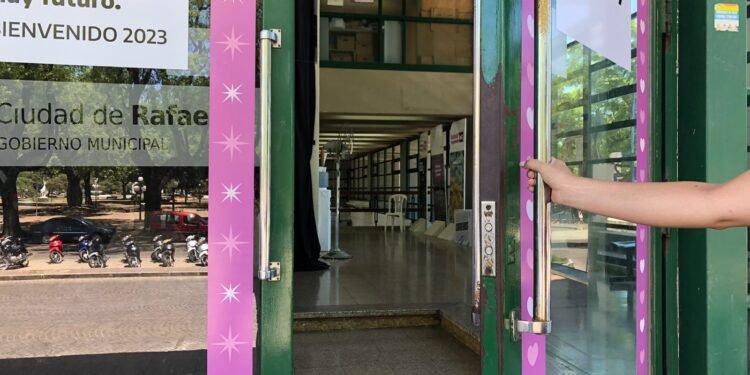 El municipio trabajará con horario normal en enero