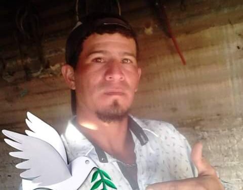 Piden por el paradero de un hombre