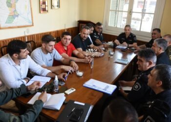 Comando Unificado: Continuarán los operativos en los barrios