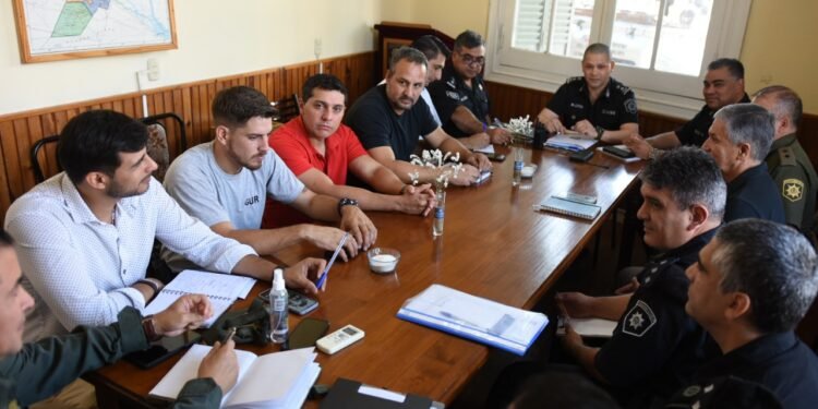 Comando Unificado: Continuarán los operativos en los barrios