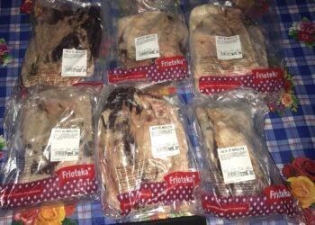 Quiso carne gratis: terminó preso