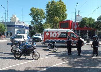 Varios  accidentes en calles de la ciudad en las últimas 24 horas
