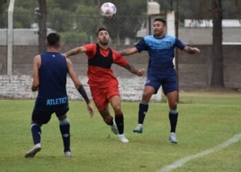 Amistoso en Paraná: Atlético perdió ante Patronato