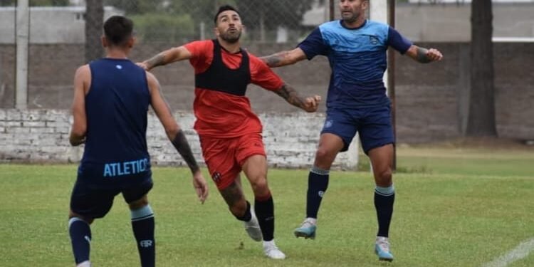 Amistoso en Paraná: Atlético perdió ante Patronato