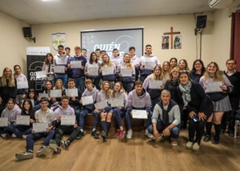 Más de 3.000 personas se capacitaron en el marco de la campaña Quién Pierde?