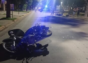Sunchales, escenario de un accidente con trágico saldo
