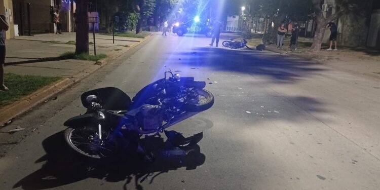 Sunchales, escenario de un accidente con trágico saldo