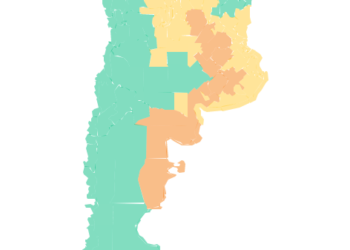 Se esperan tormentas para la noche de este viernes