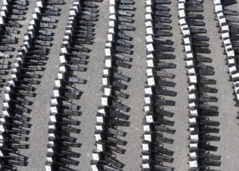 Secuestraron más de 2.400 armas de fuego en 2022