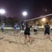 El Beach Voley tiene su lugar en el Verano Celeste de Atlético