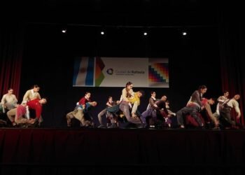 Ganadoras y ganadores de la Sede Rafaela se presentan en la 6ta ronda del Pre Cosquín 2023