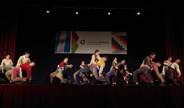 Ganadoras y ganadores de la Sede Rafaela se presentan en la 6ta ronda del Pre Cosquín 2023