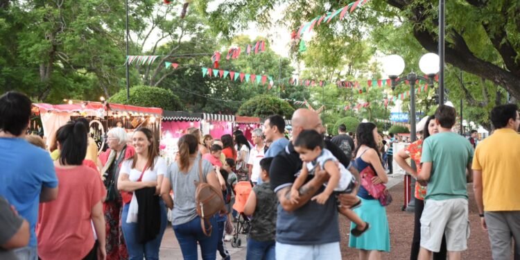Plaza Feria: Convocatoria 2023