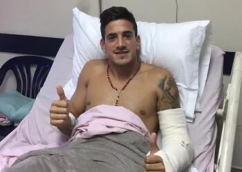 Diego Mendoza, a corazón abierto tras su retiro: del accidente con Huracán que le cambió la vida a vencer a la depresión para volver a pisar una cancha