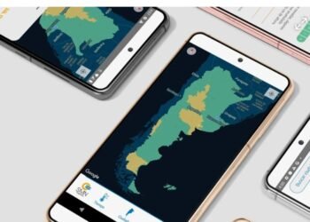 El Servicio Meteorológico Nacional lanzó su app para celulares: ¿cómo funciona?