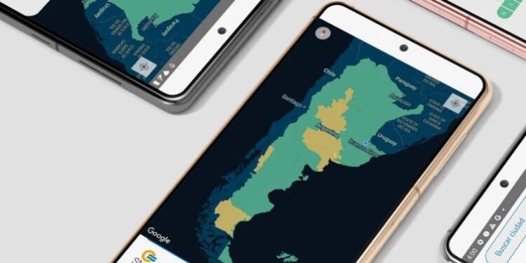 El Servicio Meteorológico Nacional lanzó su app para celulares: ¿cómo funciona?