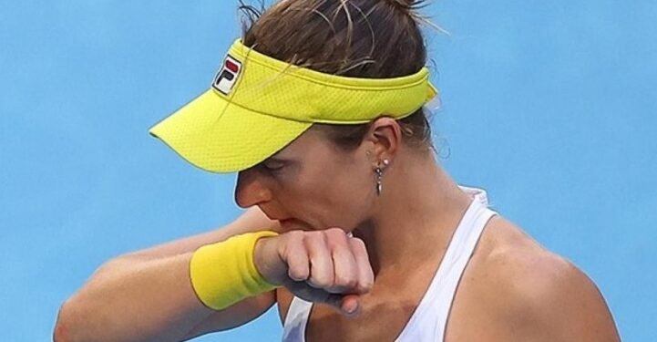 Durísima eliminación de Argentina de la United Cup