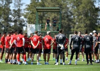 Así inicia River el 2023