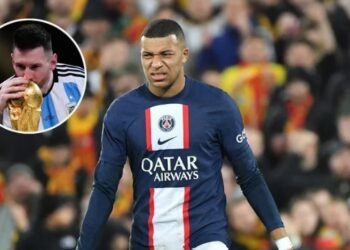El PSG perdió el invicto sin Messi y estallaron los memes y las burlas: Mbappé y el rendimiento del equipo, en el blanco