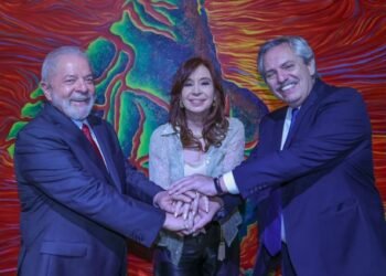 El incómodo ejercicio kirchnerista de mirarse en el espejo de Lula Da Silva