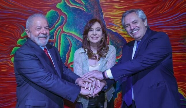 El incómodo ejercicio kirchnerista de mirarse en el espejo de Lula Da Silva