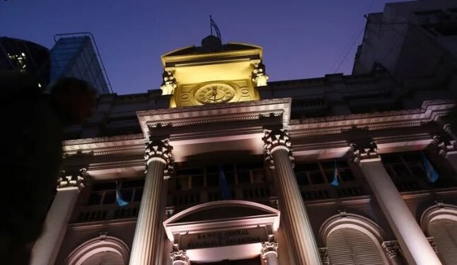 Reservas: el Gobierno afronta pagos por USD 2.200 millones a los bonistas del canje de 2020 y al FMI