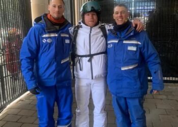 Los detalles de la “reconciliación” de Canelo Álvarez con la Argentina tras el escándalo con Messi: la historia de la foto viral en un centro de esquí