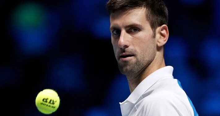 Djokovic podría no jugar en EE.UU por no vacunarse