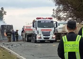 En 2022 bajó la mortalidad por siniestros viales en toda la provincia