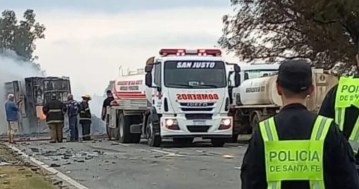 En 2022 bajó la mortalidad por siniestros viales en toda la provincia