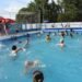 “Jugando en verano”: pileta, deporte y recreación