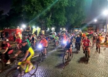 Se viene la primera bicicleteada del verano