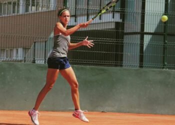 Un orgullo rafaelino del tenis en Europa: «Tenés que entrenar y competir al 100%»