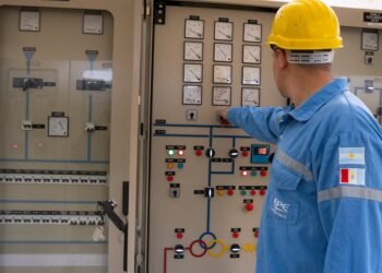 Monitorean el sistema eléctrico provincial ante los altos picos de demanda