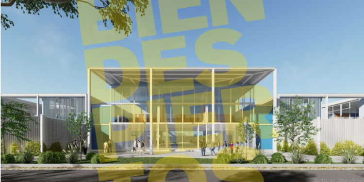 Provincia licita la construcción de una nueva escuela para Rafaela: ¿dònde estará?