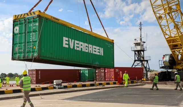 Las exportaciones santafesinas rompen récords