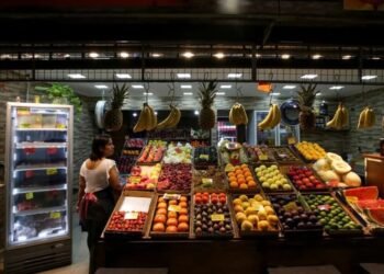 Los alimentos dieron una tregua, pero siguen siendo el principal obstáculo para bajar la inflación como quiere Economía