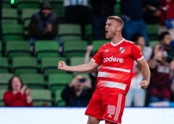 River le ganó a Monterrey