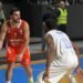 Campazzo, pese a no poder jugar, se queda en Estrella Roja