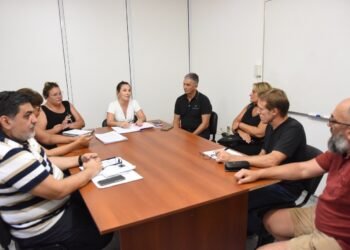Más obras de cloacas en barrios de Rafaela