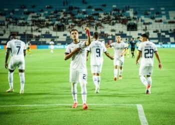 Amistoso: El Rojo le ganó a Everton