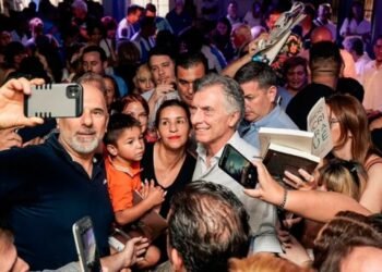 Mauricio Macri alienta las conjeturas sobre su futuro político con una calculada reaparición en Mar del Plata