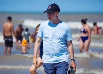 Cómo es la estrategia electoral que busca “ablandar” la imagen de Horacio Rodríguez Larreta